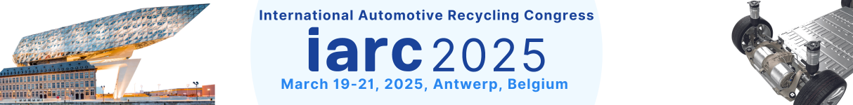 国際自動車リサイクル会議(IARC)2025